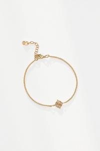 bracelet Sabrina doré de Shlomit