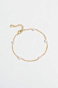 Bracelet Jules doré de Shlomit