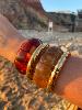 Bracelet Biba beige