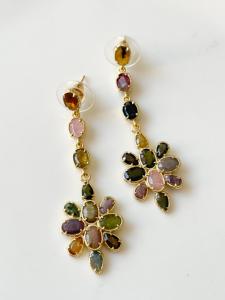 Boucles Jaipur doré