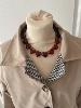 Veste trench court 36/46 beige