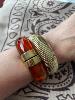Bracelet Mina doré