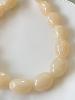 Collier Rosanna crème doré