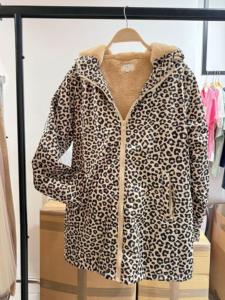 veste longue graou 36/38