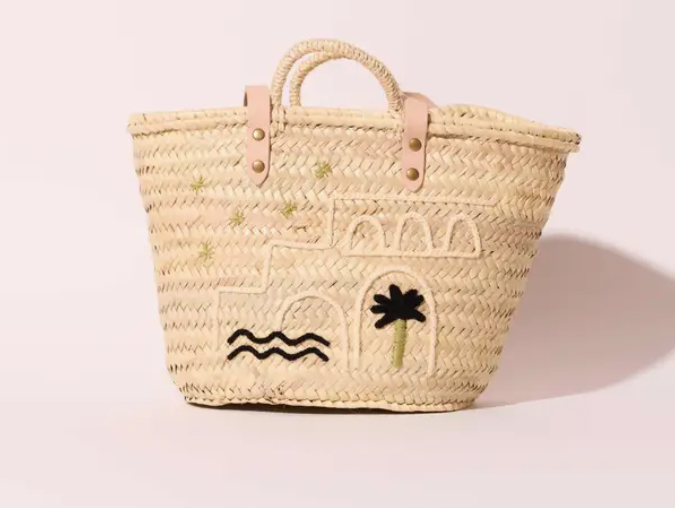 panier Mi casa Maradji