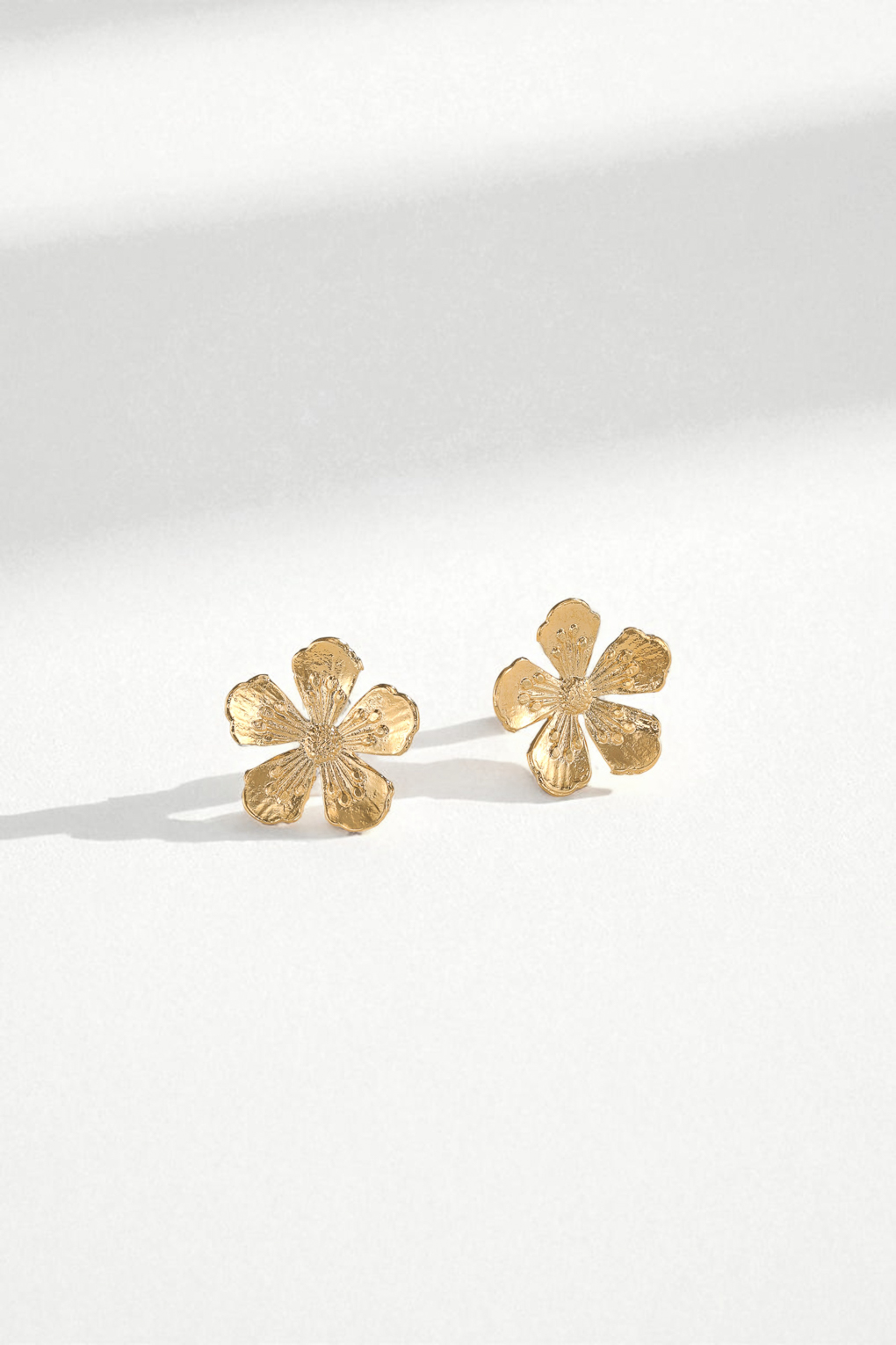 Boucles Bloom doré de Shlomit