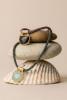 Collier Cruise Labradorite doré de Shlomit