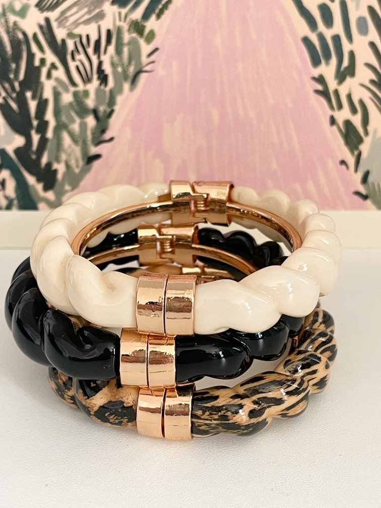 Bracelet Pauline graou doré