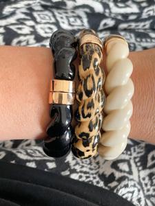 Bracelet Pauline graou doré