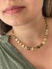 collier Babette doré