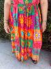 robe soleil 38 / 42 April Vintage
