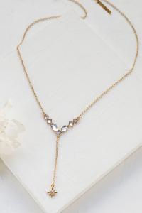 collier Belle doré de Shlomit Ofir