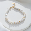 Bracelet Lana blanc de Shlomit Ofir