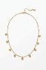 Collier Nala doré de Shlomit