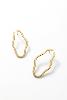 Boucles Nala doré de Shlomit