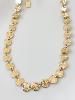 collier Babette doré