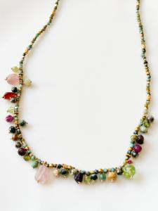 Collier Caire doré