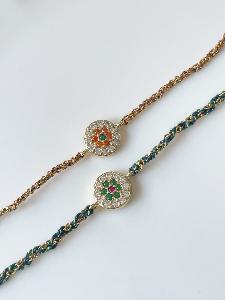 Bracelet Christina doré