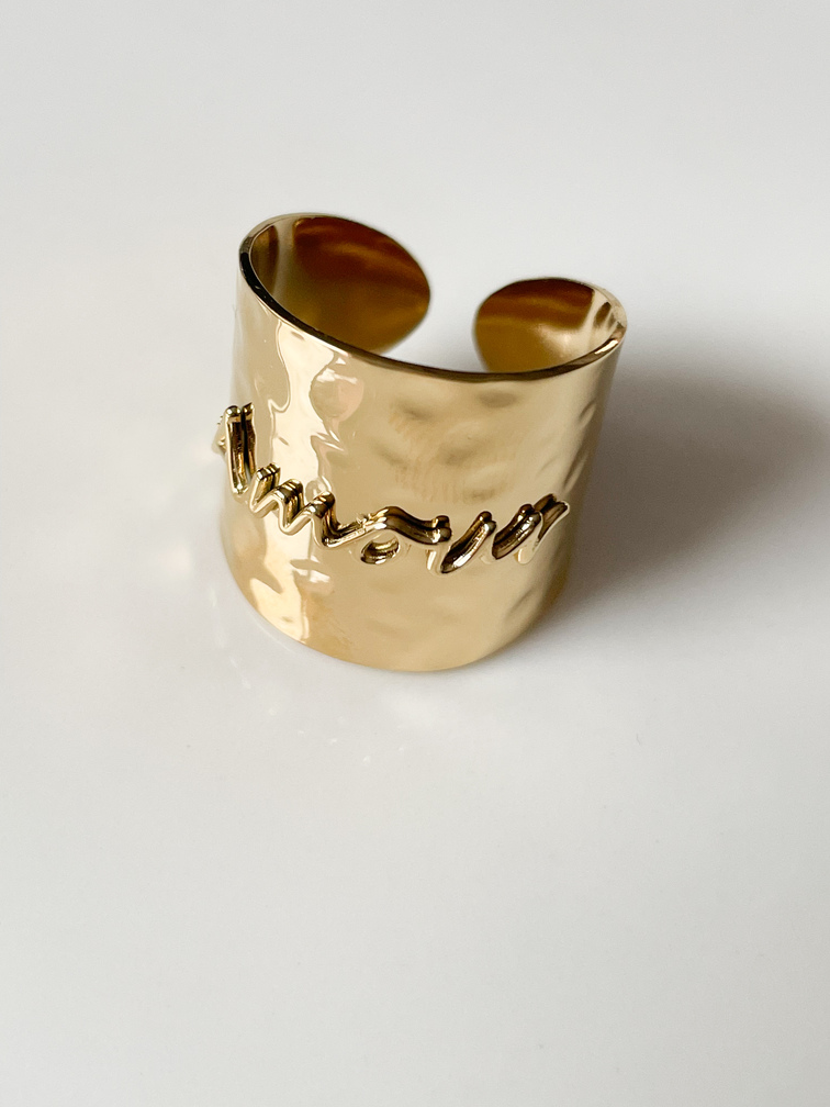 bague amour 
