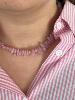 boucles Béa rose doré