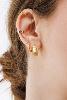boucles Lisa doré de Shlomit