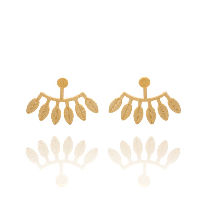 boucles Amazonas doré de Shlomit Ofir