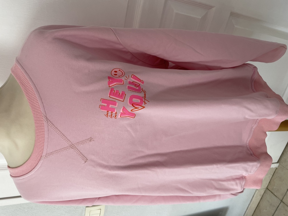 Pull Smiley rose 36/46