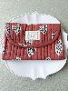 pochette bijoux Bonheur du jour terracota