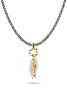 Collier Lumi doré de Shlomit