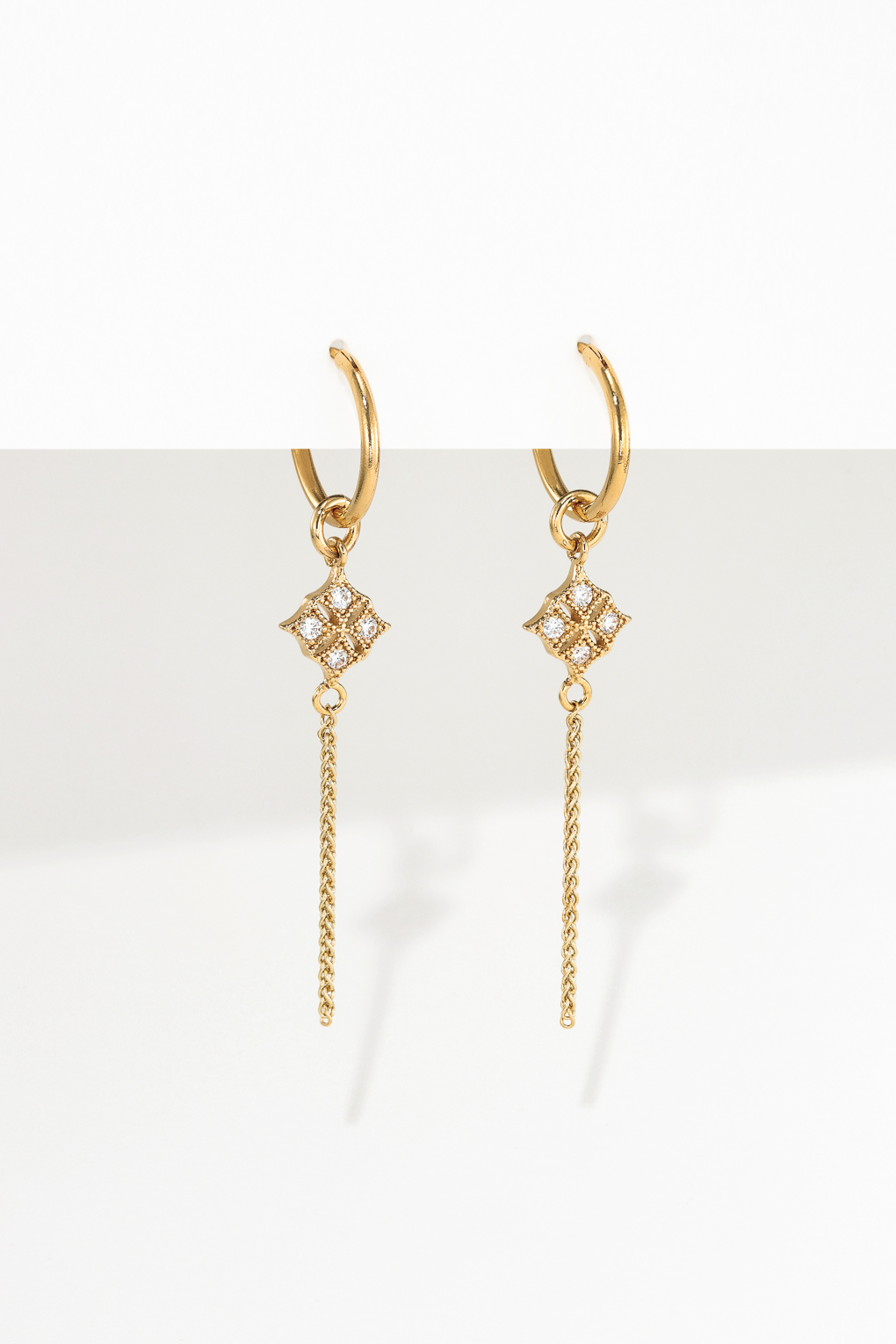 Boucles Sabrina de Shlomit