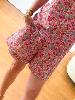 Short Lili Lala fleurs S 36/38