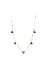 collier Blaire noir doré de Shlomit Ofir