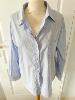 chemise Mon amour bleu 36/42