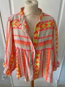 tunique fluo 36 46