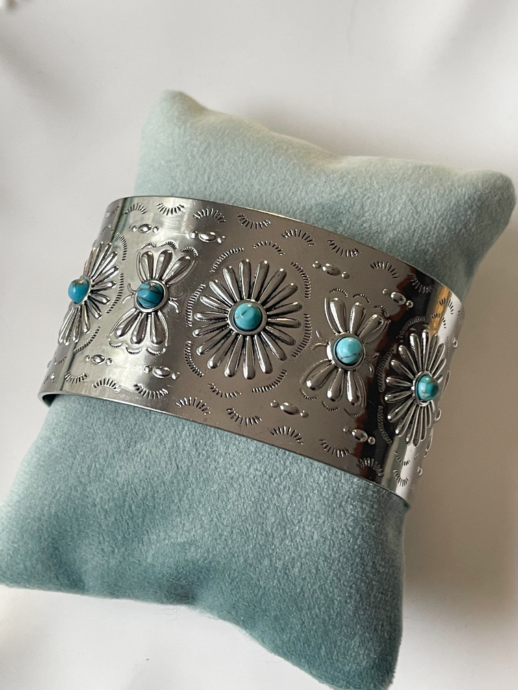 bracelet Yahto argenté