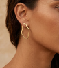 Boucles Nala doré de Shlomit
