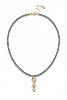 Collier Lumi doré de Shlomit