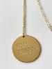 collier Family doré