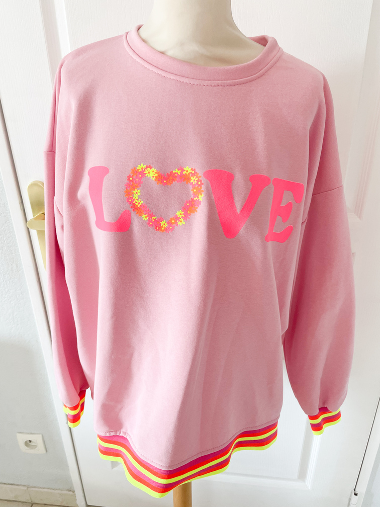 pull rose Love 36/46