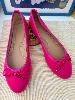 Chaussures ballerines rose 41