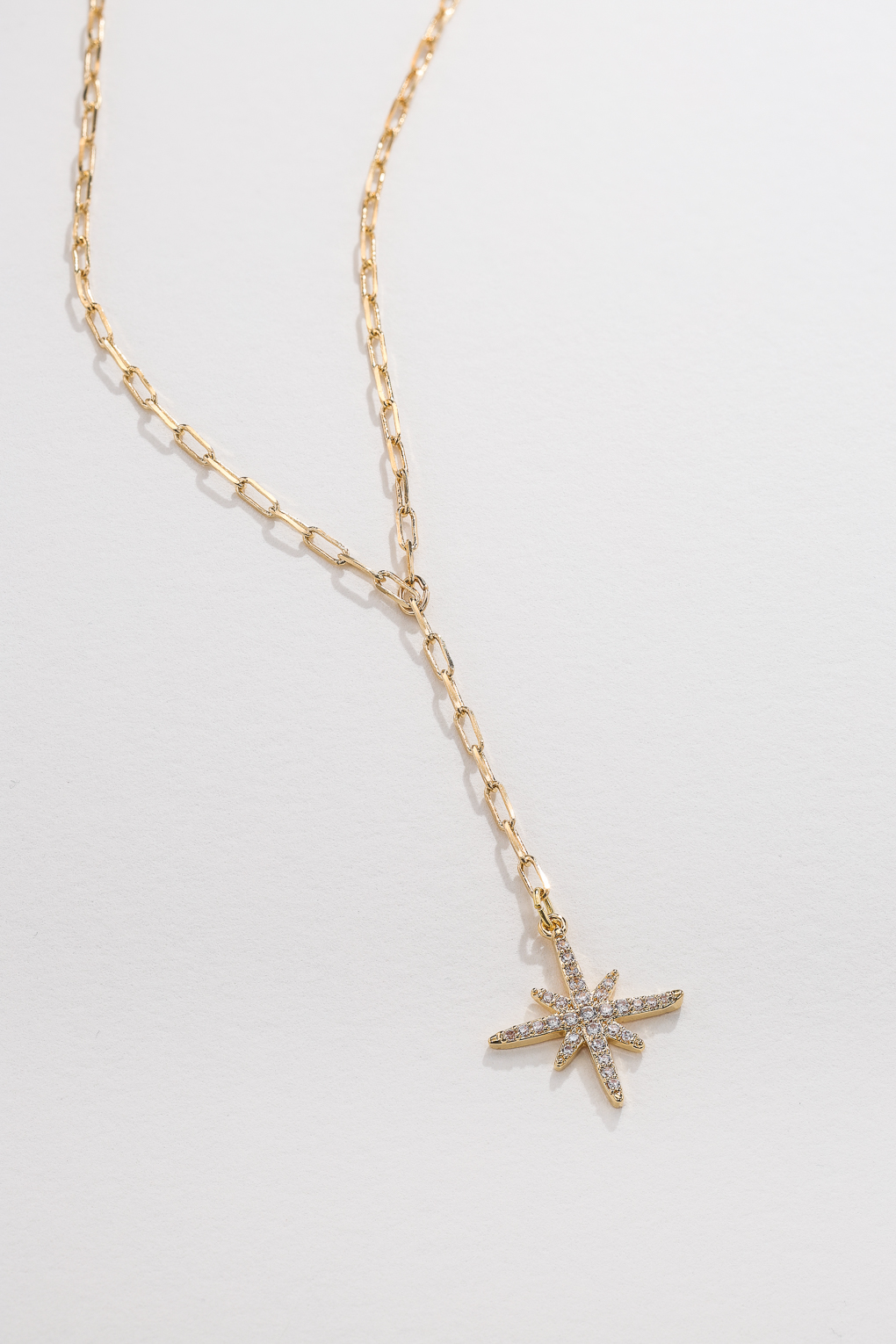 Collier Scarlet doré de Shlomit