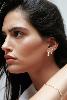 Boucles Romy hoop de Shlomit