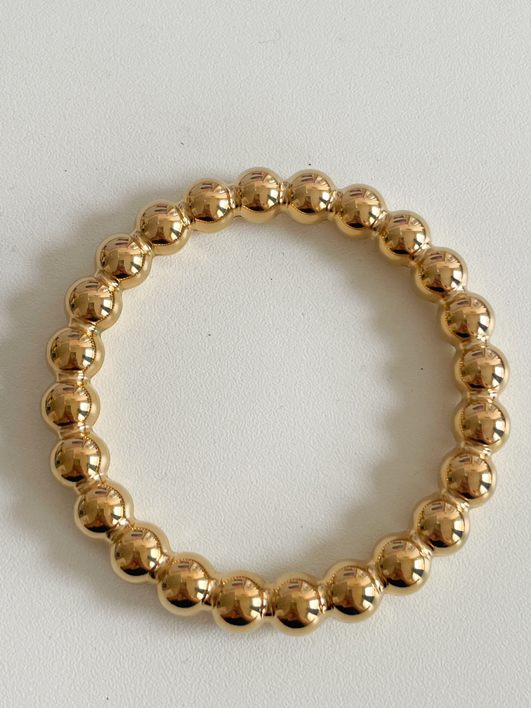 Bracelet Mila doré
