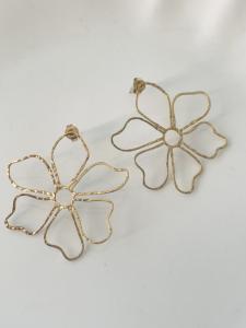 boucles Adèle doré