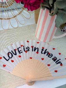 Eventail love