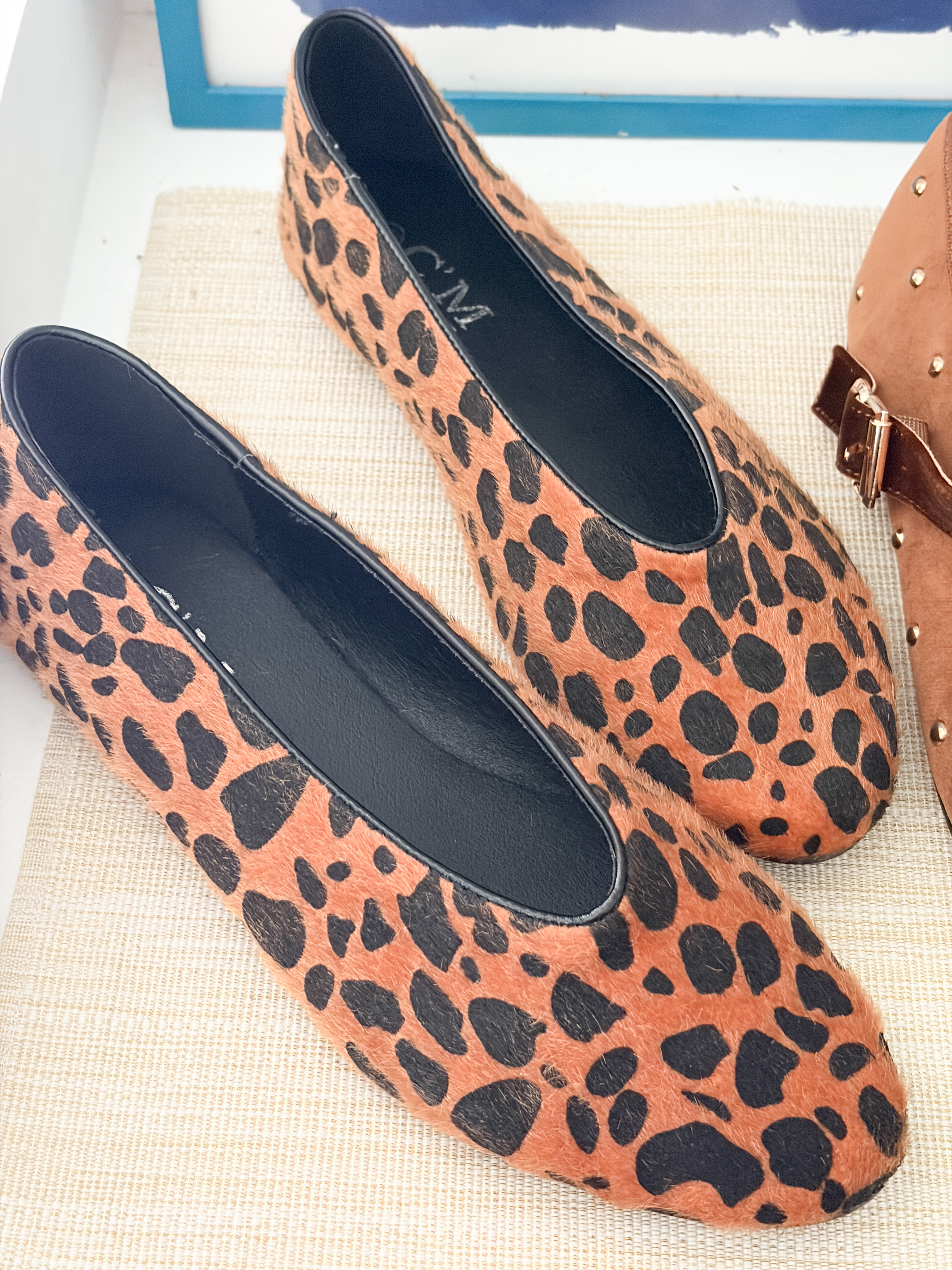 ballerines graou 38