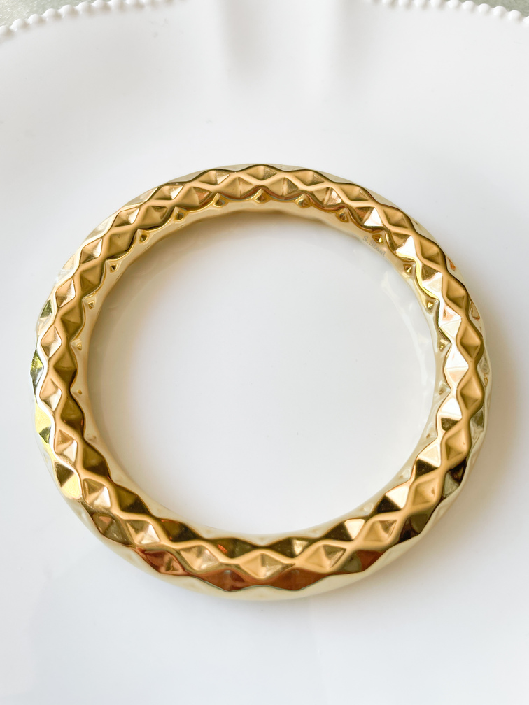 Bracelet Lila doré
