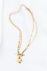 Collier Kaia doré de Shlomit