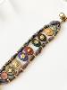Bracelet Amazone doré