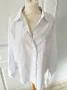 chemise Mon amour blanc 36/42